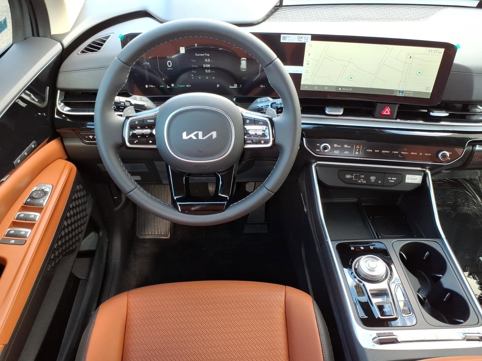 2026 Kia Carnival Hybrid SX Prestige