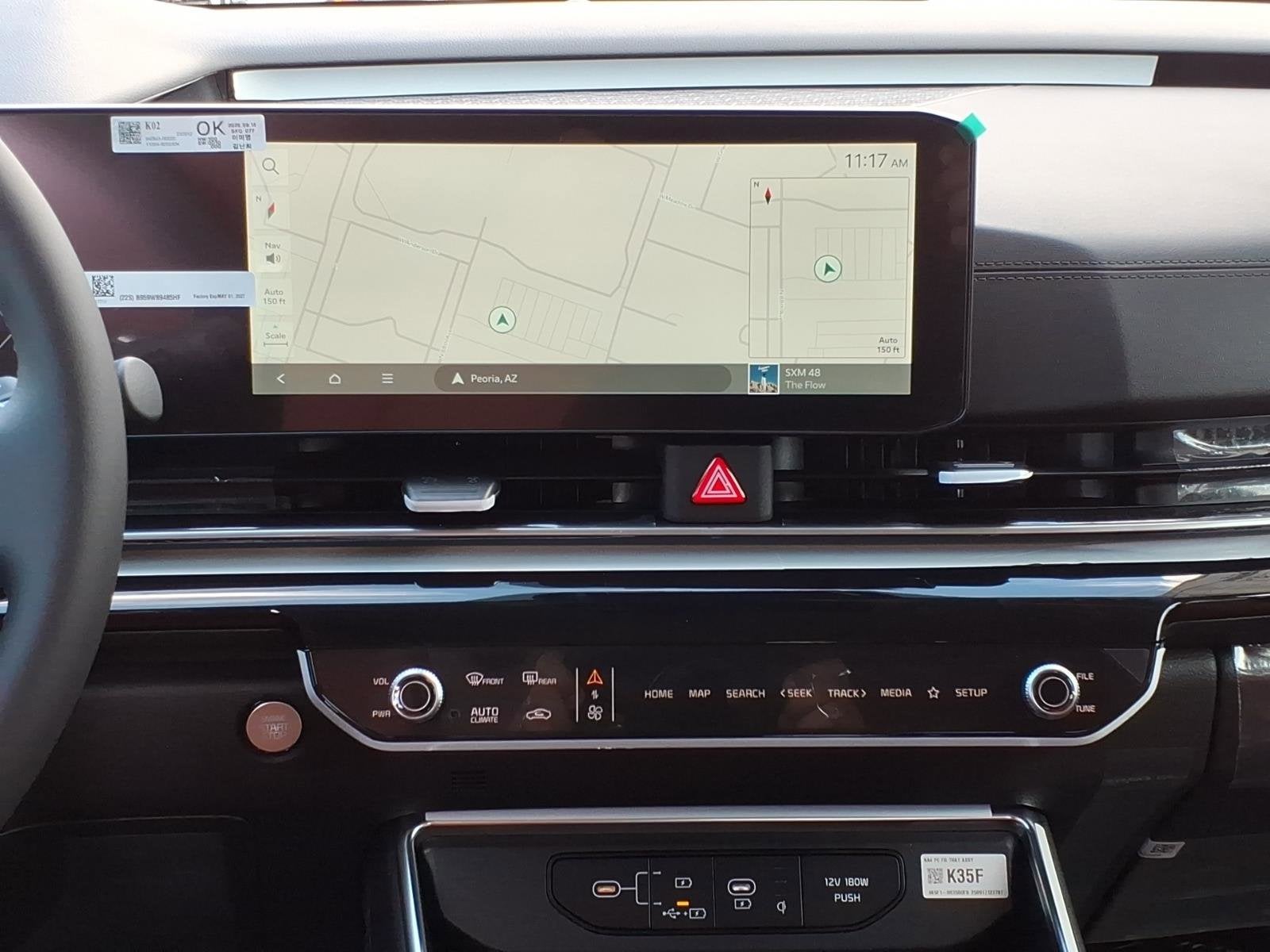 2026 Kia Carnival Hybrid SX Prestige