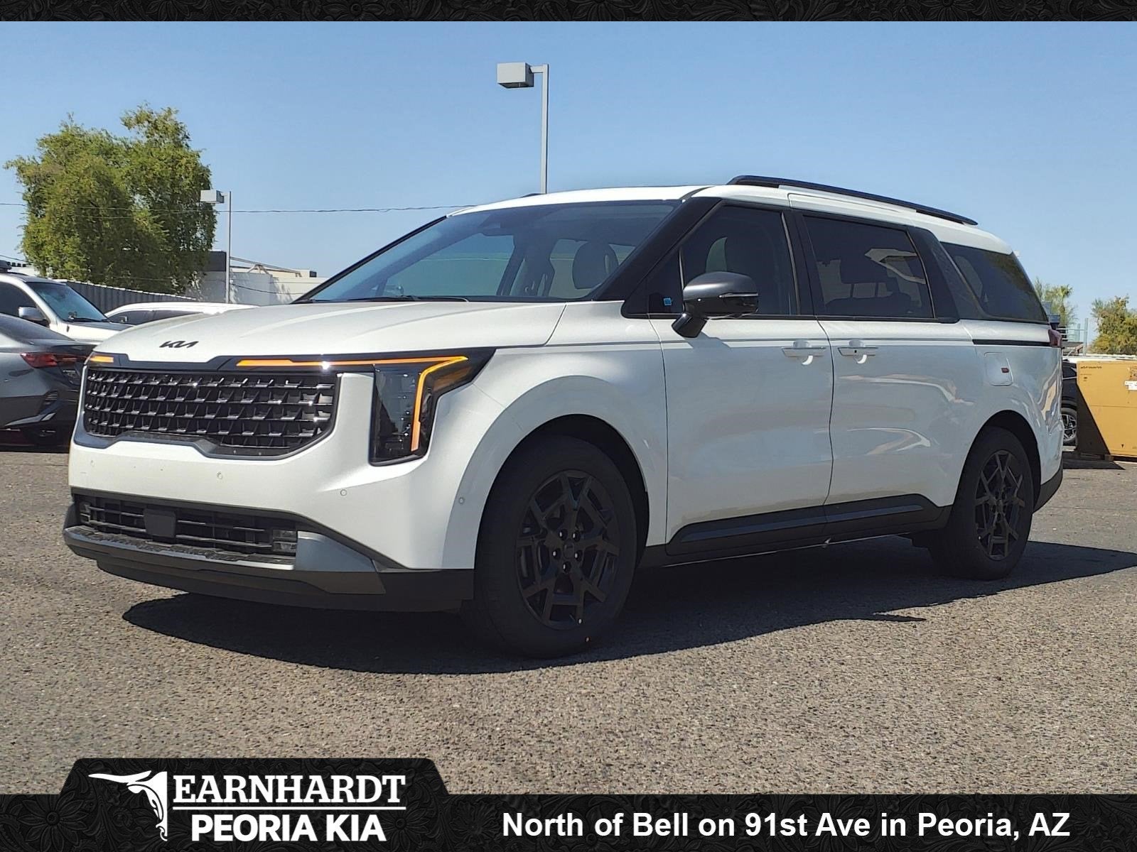 2026 Kia Carnival Hybrid SX