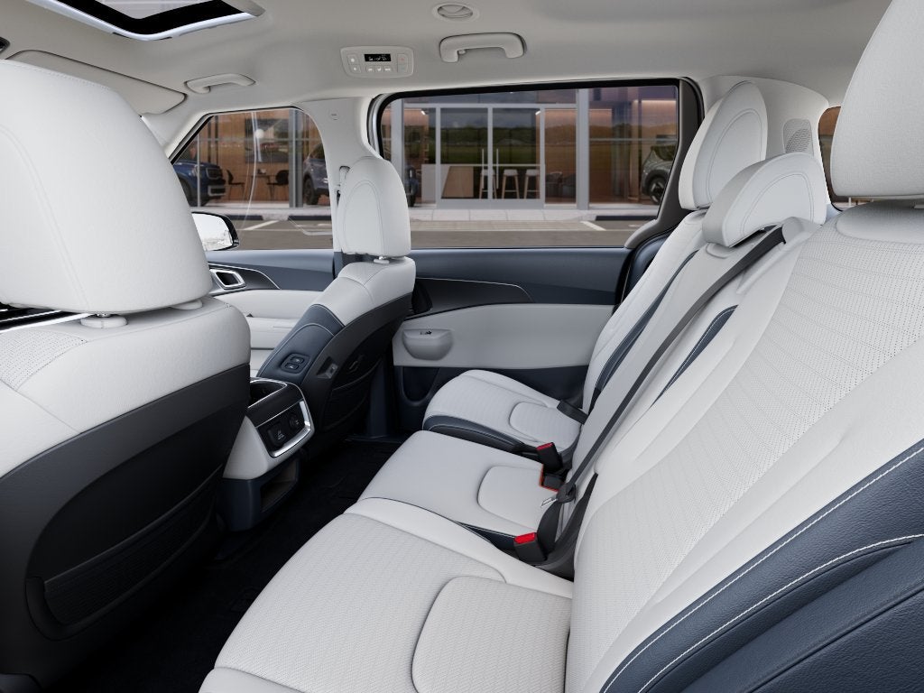 2026 Kia Carnival Hybrid SX Prestige