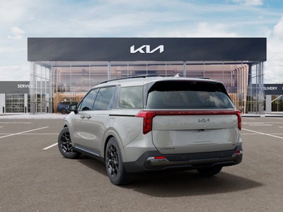 2026 Kia Carnival Hybrid SX