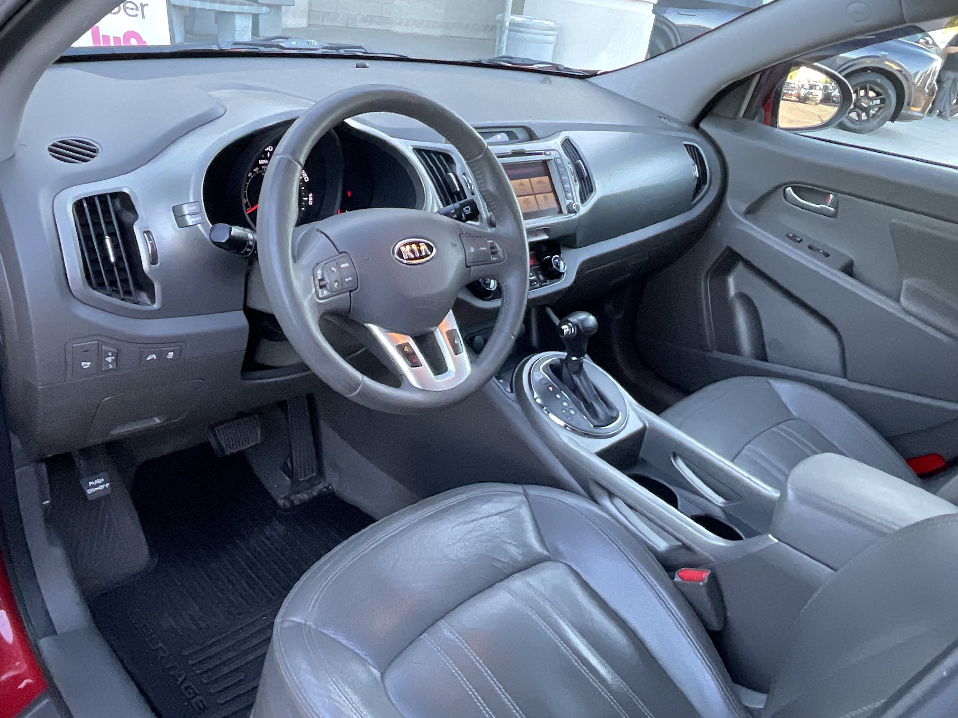 2011 Kia Sportage EX