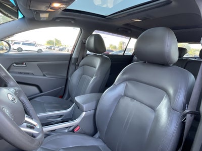 2011 Kia Sportage EX