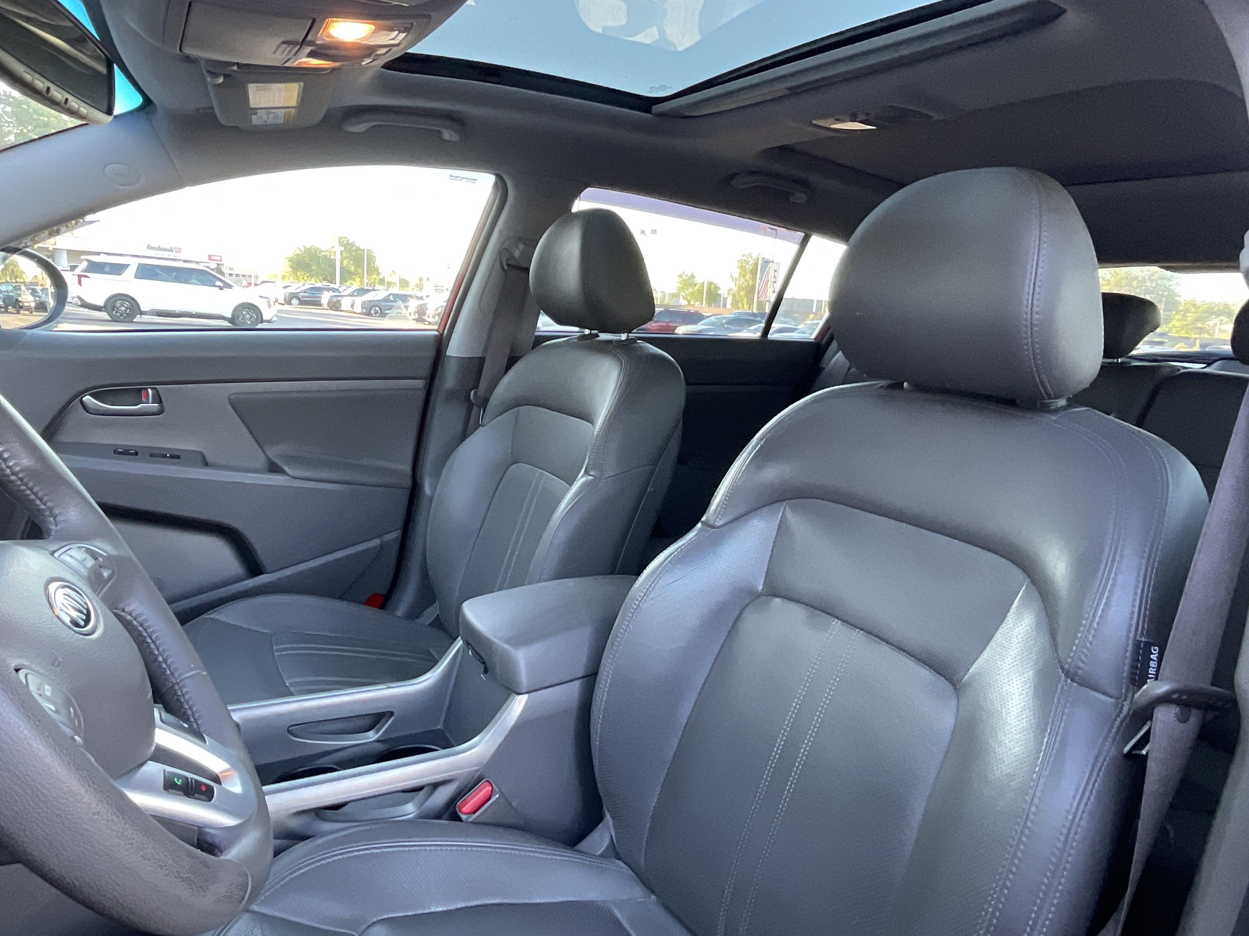 2011 Kia Sportage EX