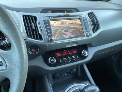 2011 Kia Sportage EX