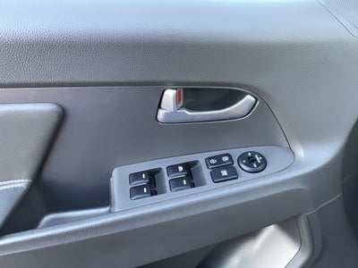 2011 Kia Sportage EX