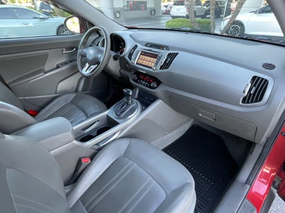 2011 Kia Sportage EX