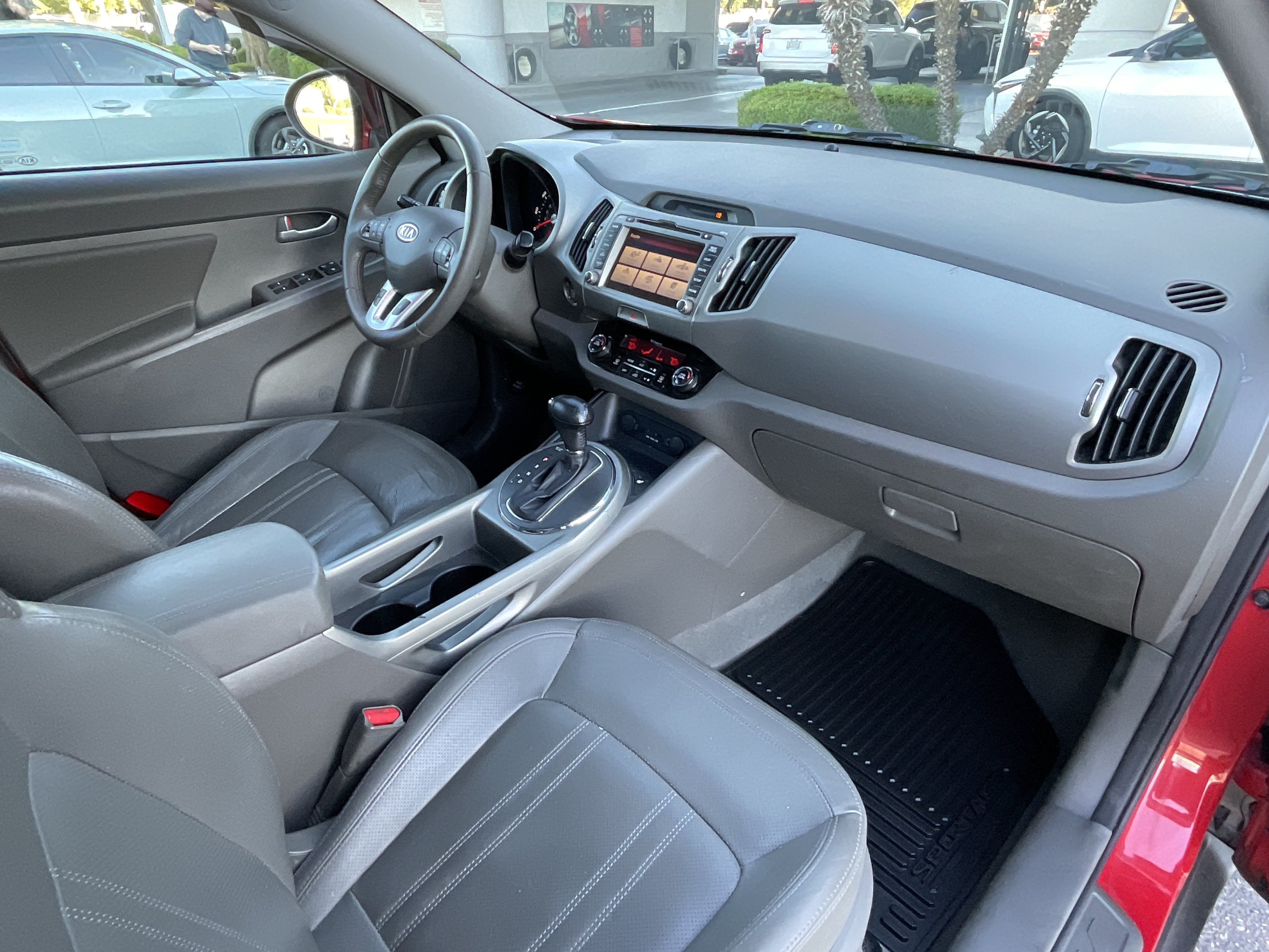 2011 Kia Sportage EX