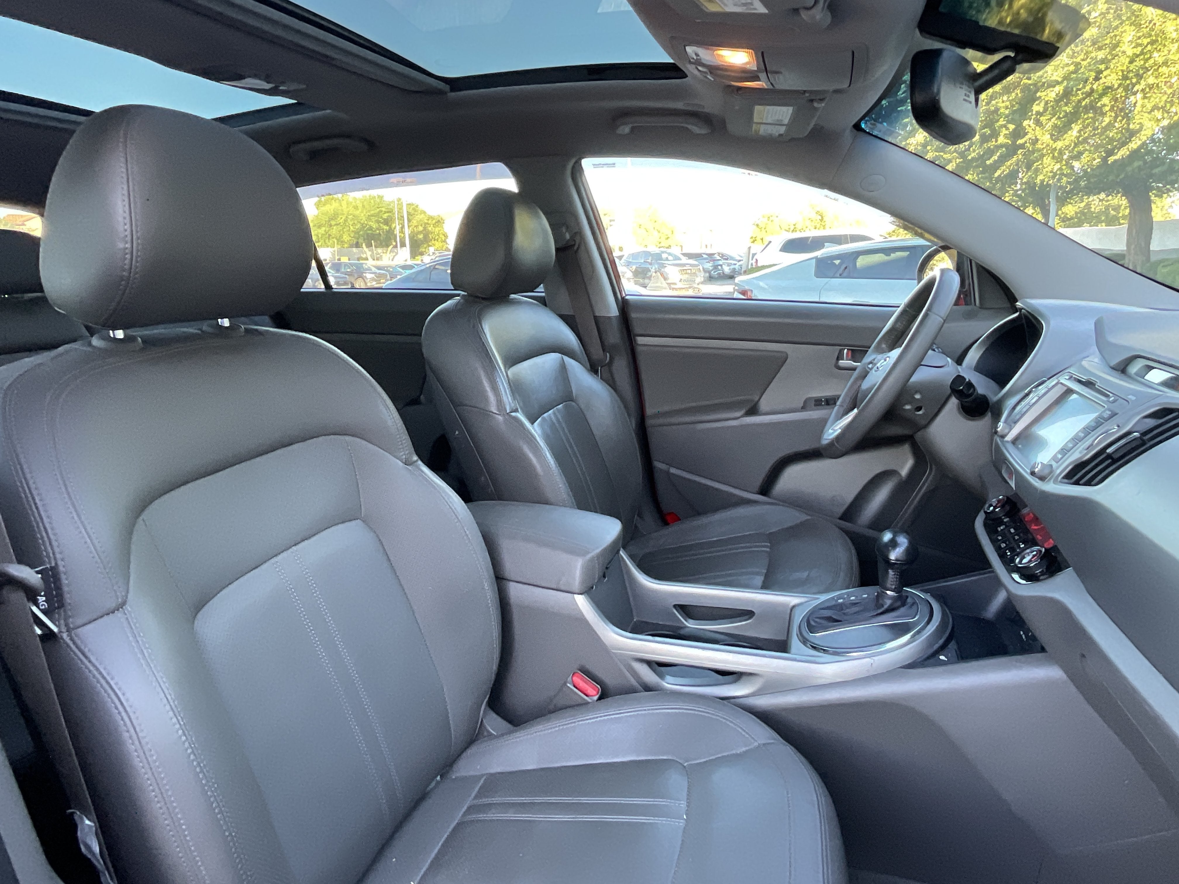2011 Kia Sportage EX
