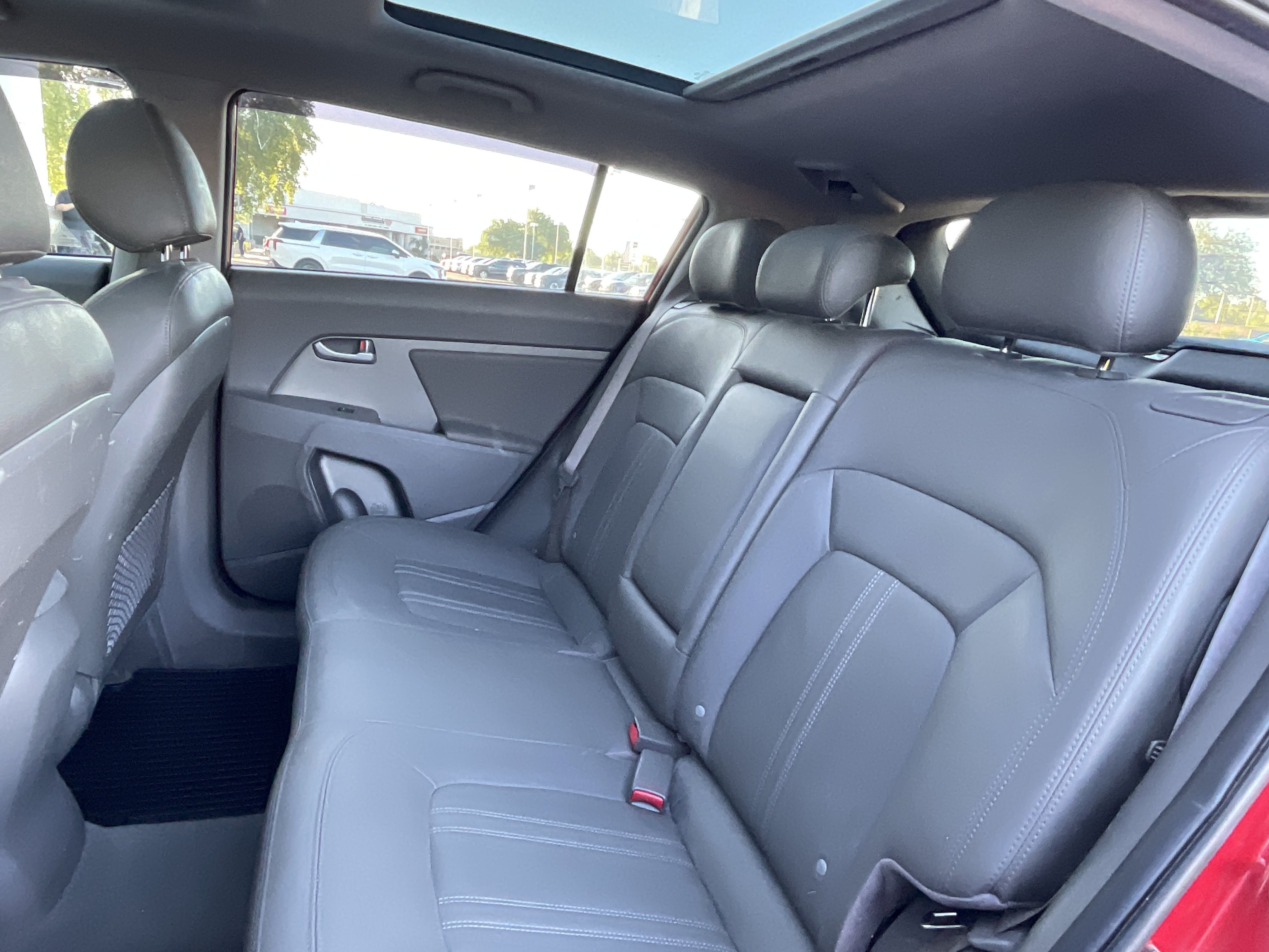 2011 Kia Sportage EX