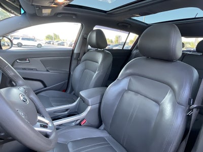 2011 Kia Sportage EX