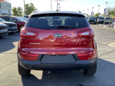2011 Kia Sportage EX