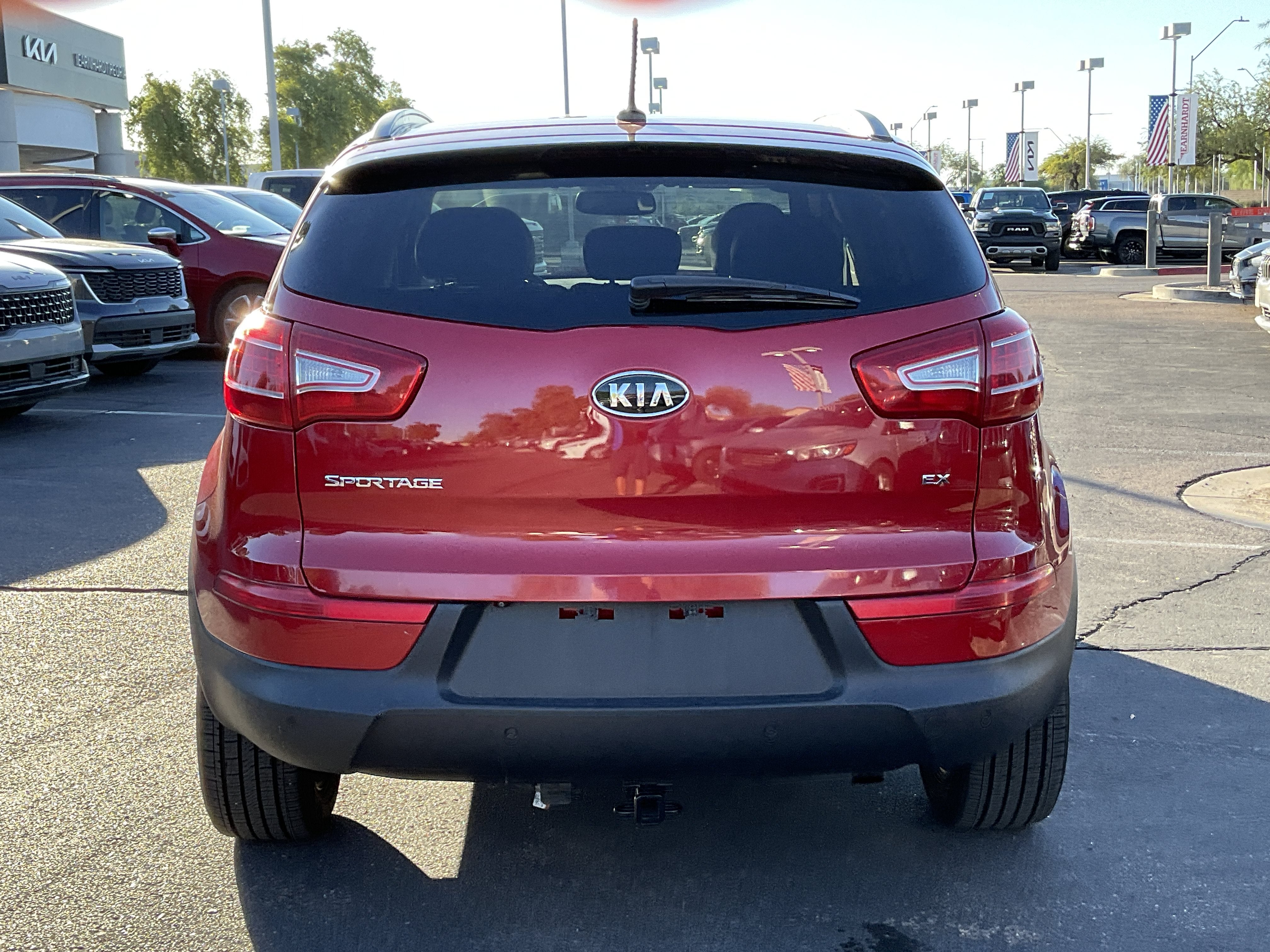 2011 Kia Sportage EX