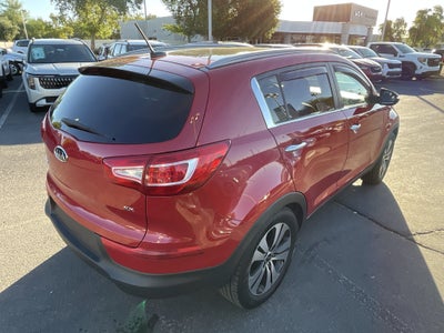 2011 Kia Sportage EX