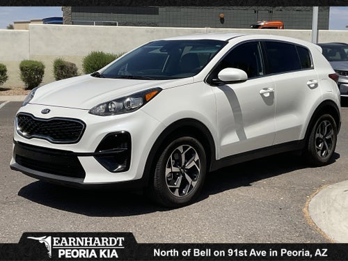 2022 Kia Sportage LX