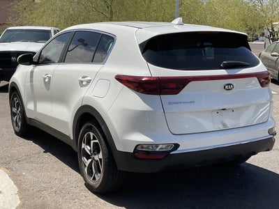 2022 Kia Sportage LX