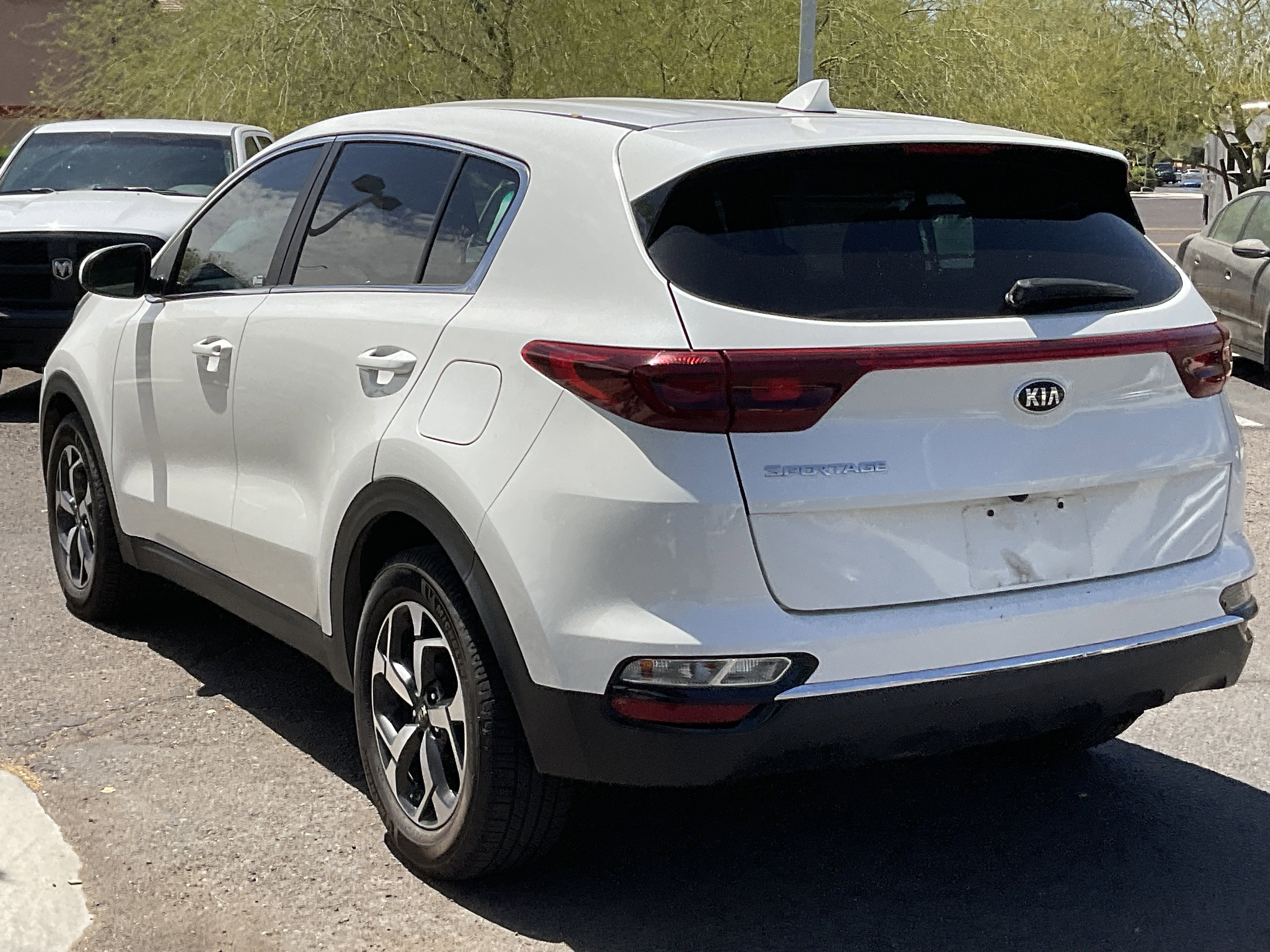 2022 Kia Sportage LX