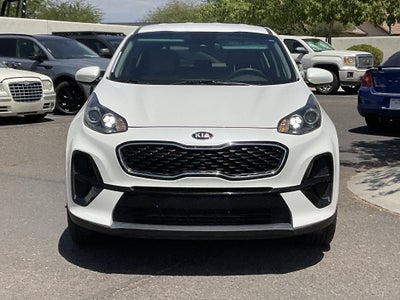 2022 Kia Sportage LX