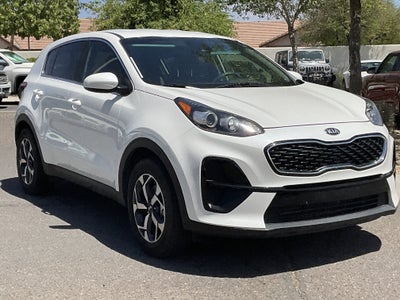 2022 Kia Sportage LX