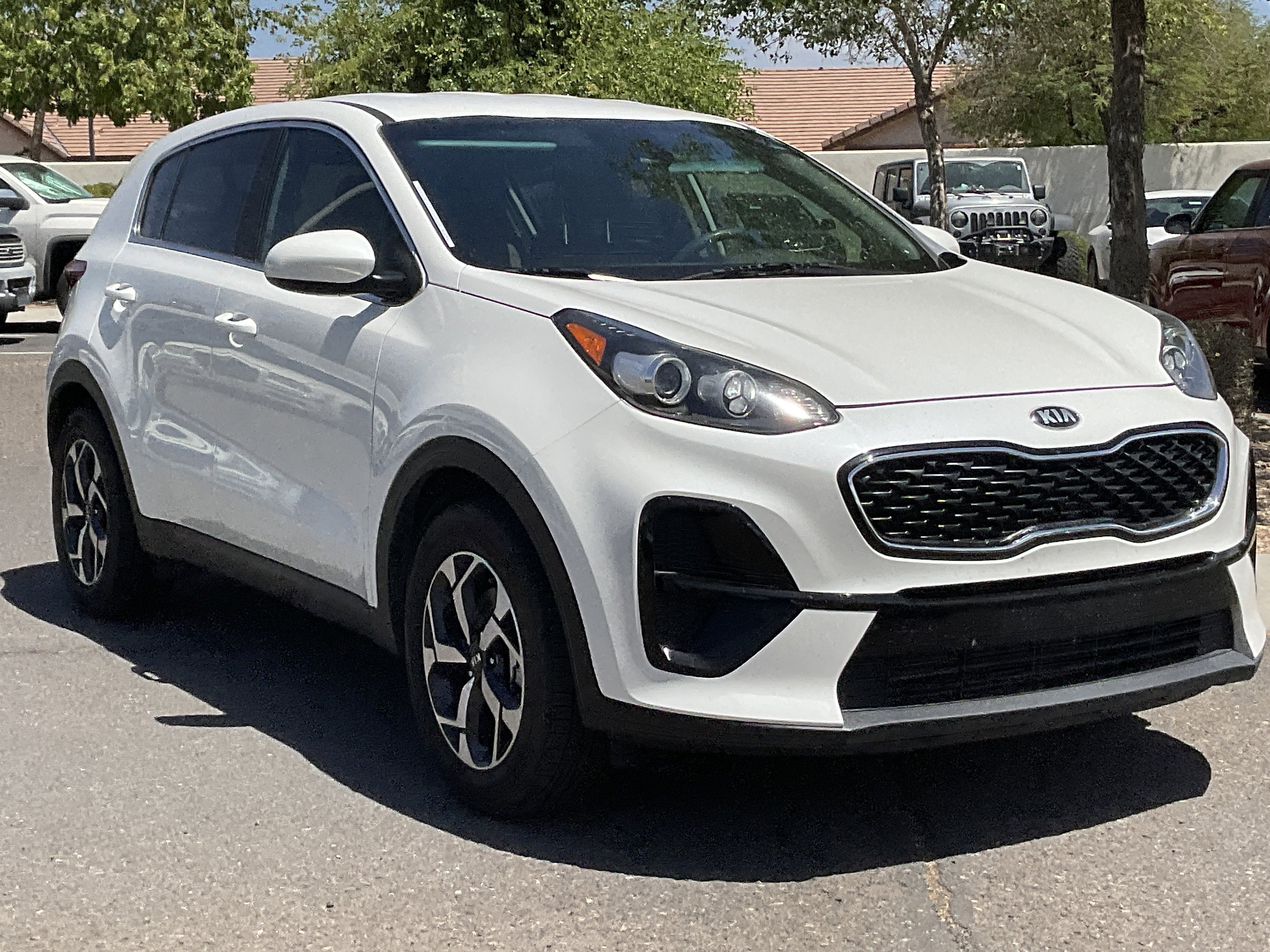 2022 Kia Sportage LX