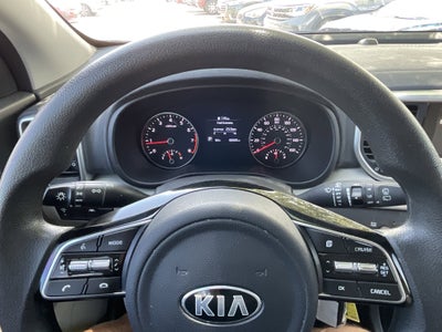 2022 Kia Sportage LX