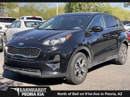 2021 Kia Sportage LX