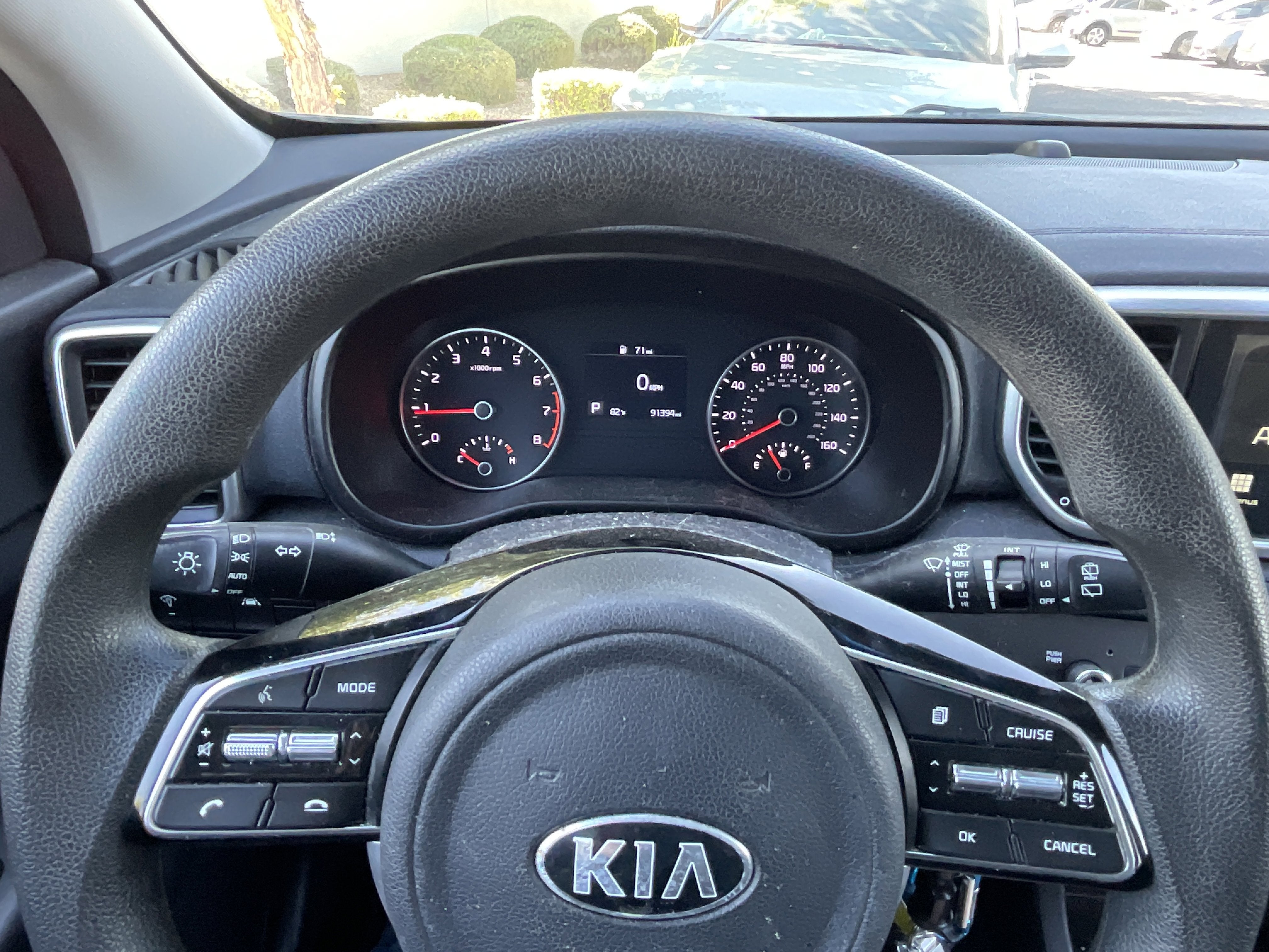 2021 Kia Sportage LX