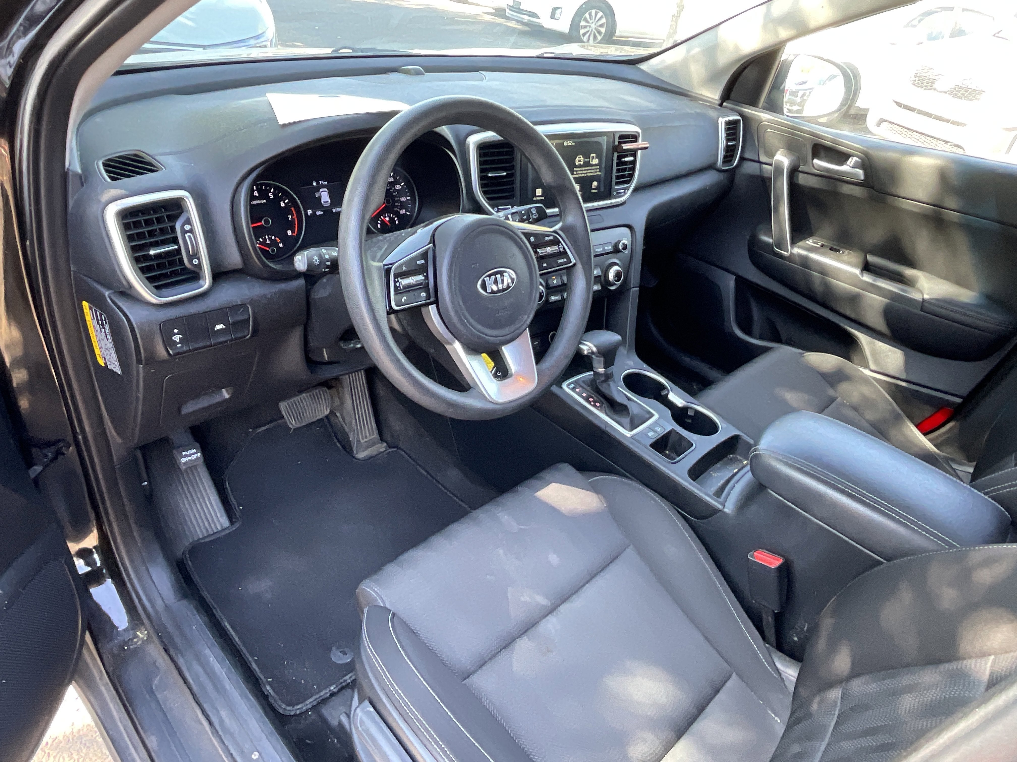 2021 Kia Sportage LX