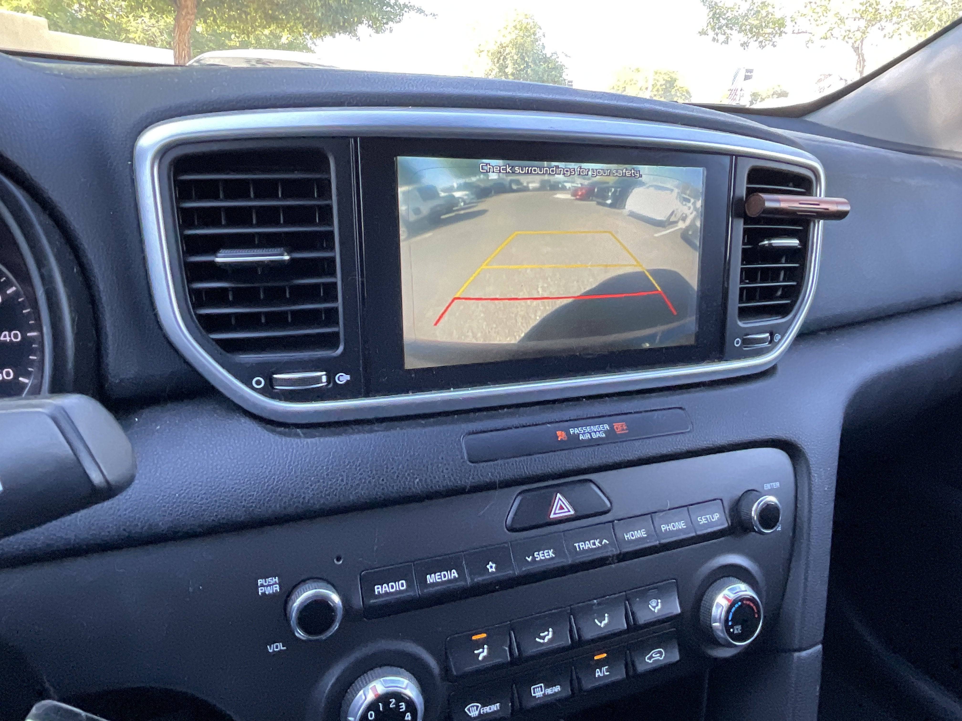2021 Kia Sportage LX