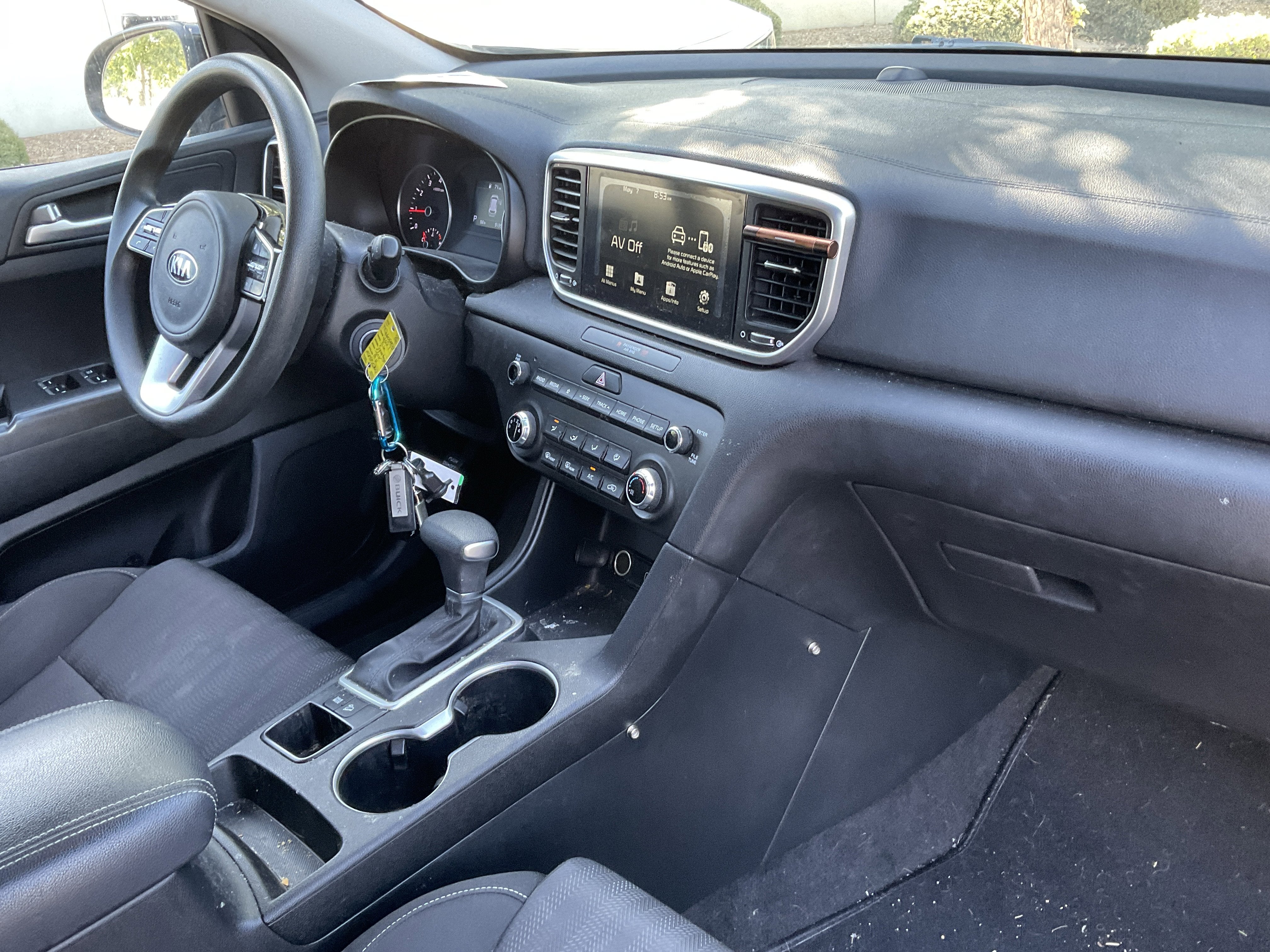 2021 Kia Sportage LX