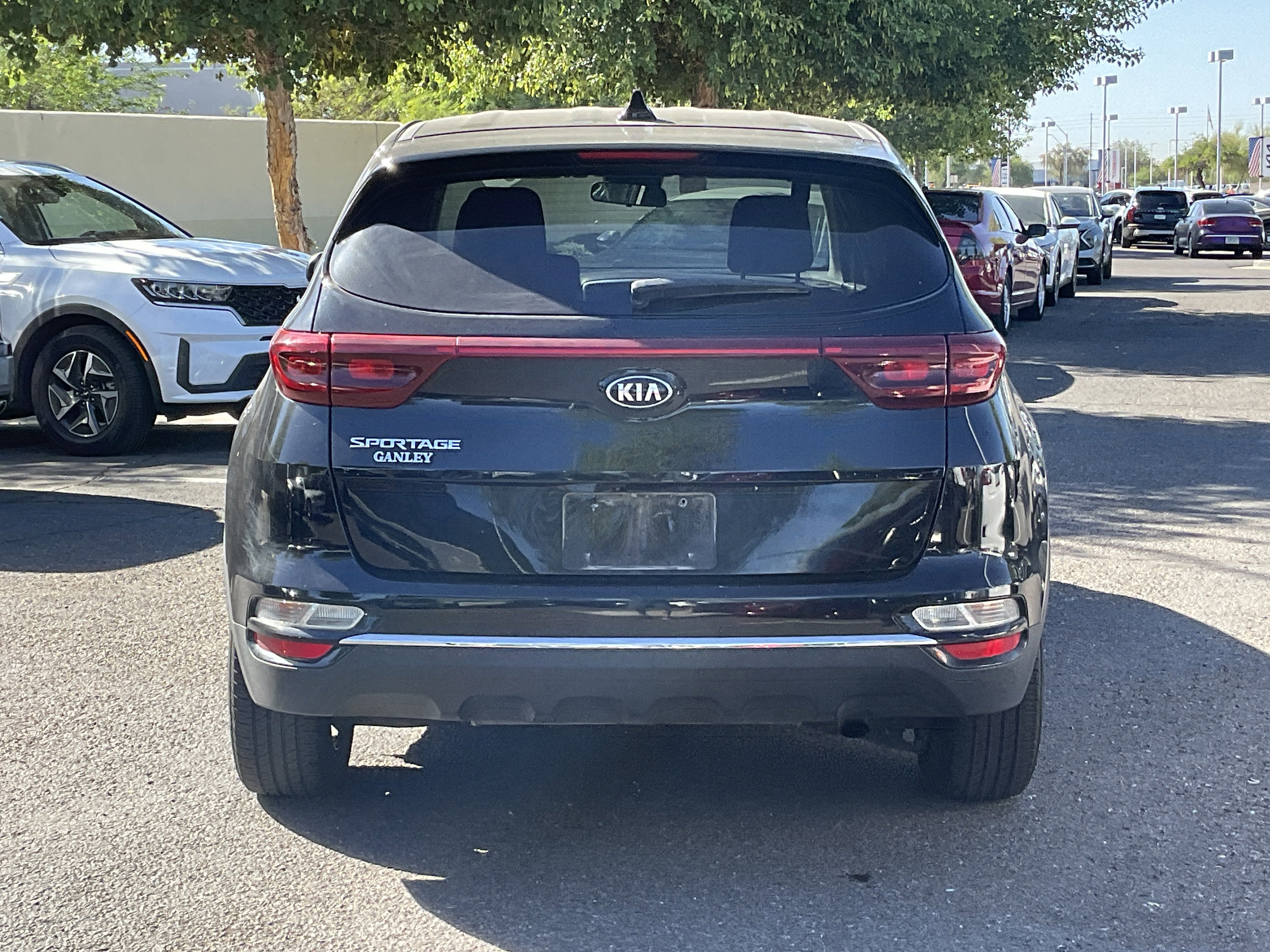 2021 Kia Sportage LX