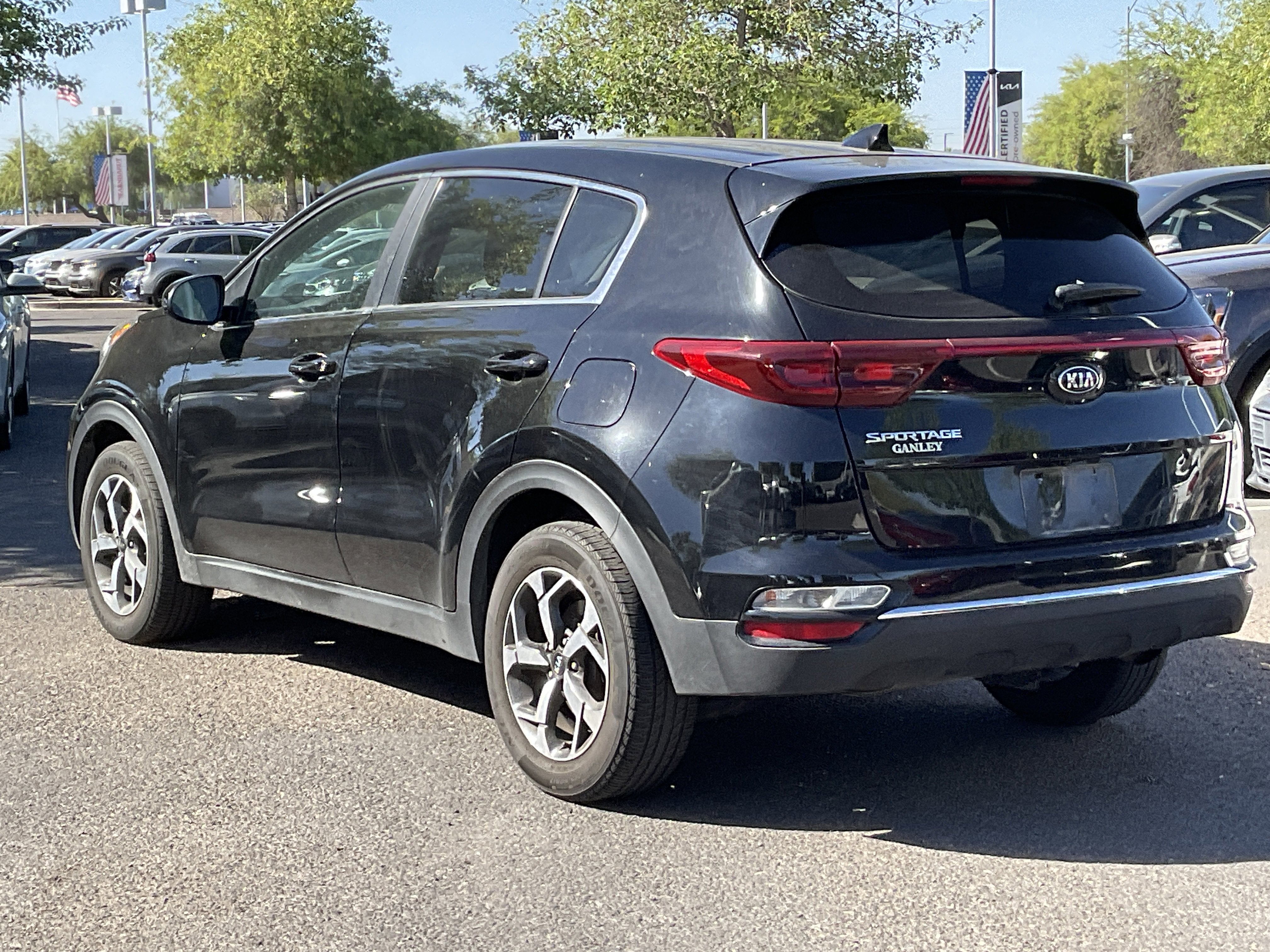 2021 Kia Sportage LX