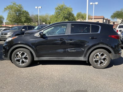 2021 Kia Sportage LX