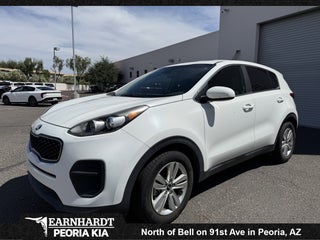 2019 Kia Sportage LX* CLEAN CARFAX