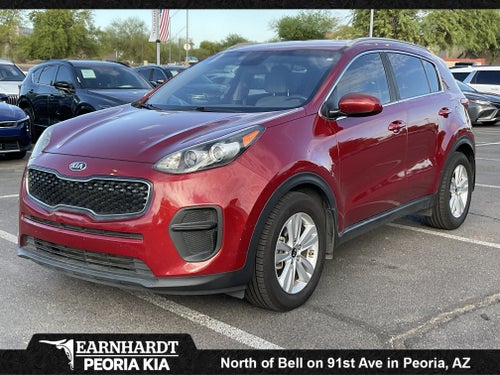 2017 Kia Sportage LX* NEW ENGINE INSTALLED