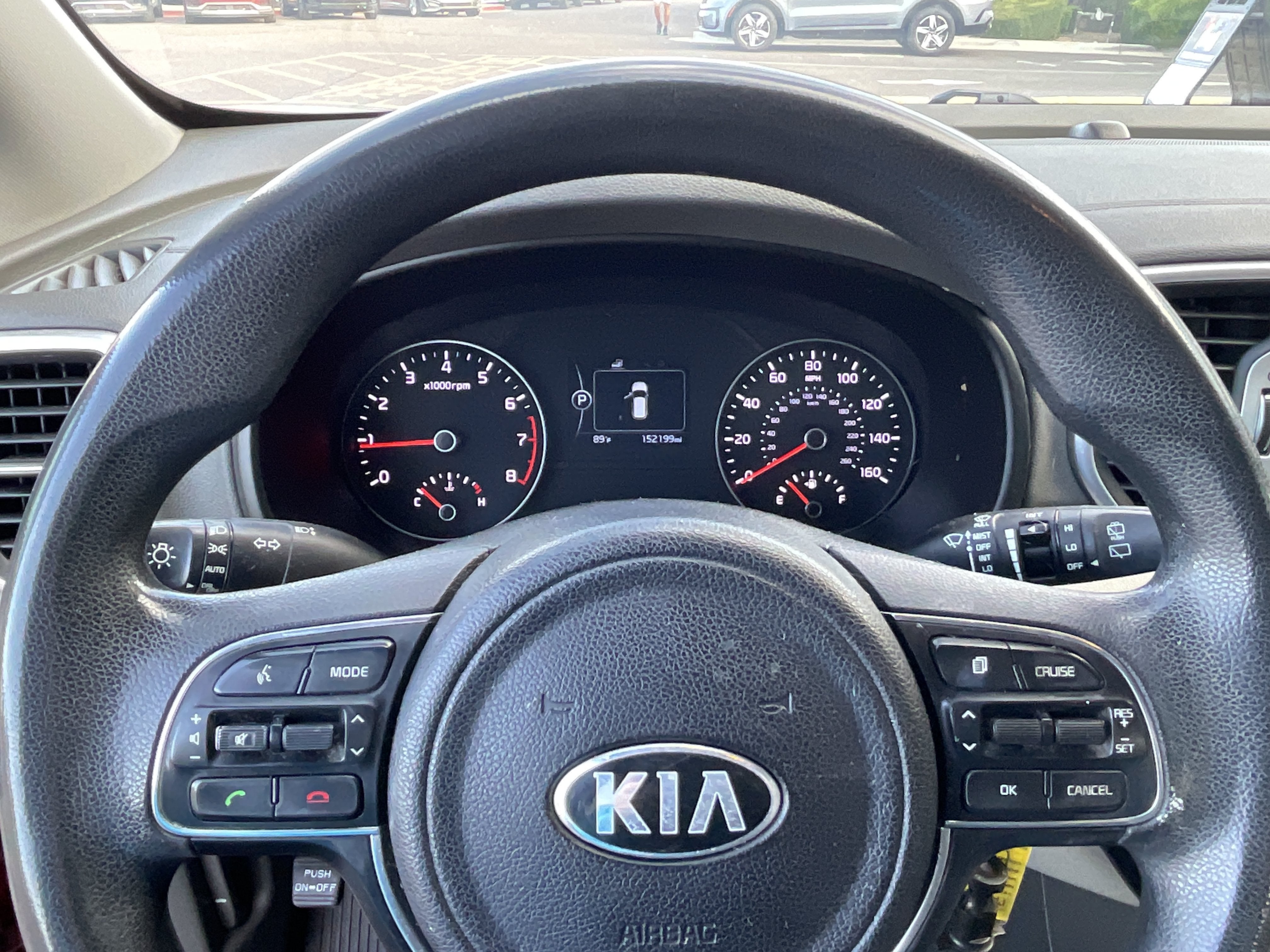 2017 Kia Sportage LX* NEW ENGINE INSTALLED