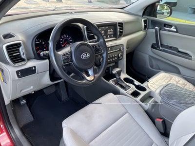 2017 Kia Sportage LX* NEW ENGINE INSTALLED