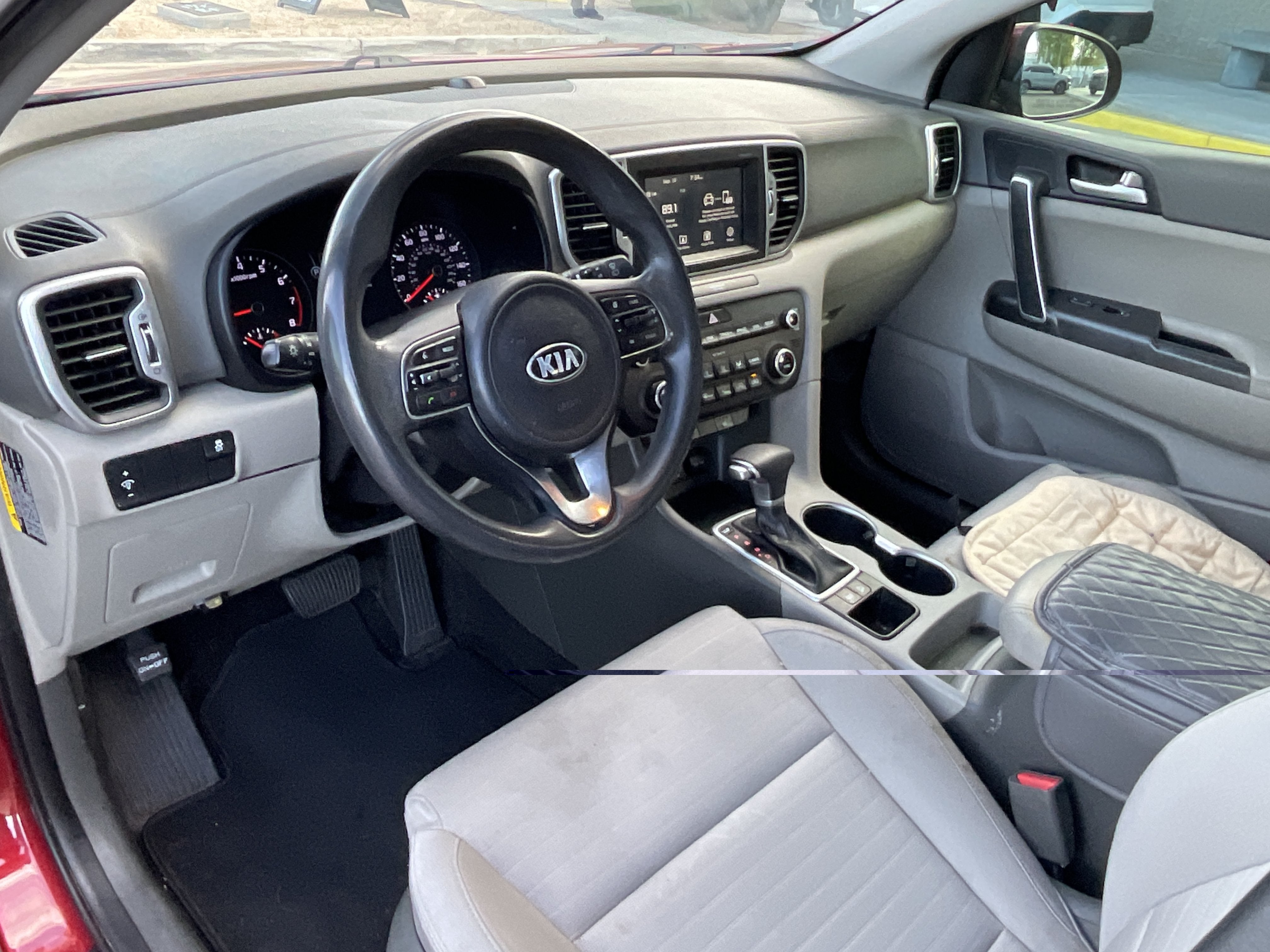 2017 Kia Sportage LX* NEW ENGINE INSTALLED