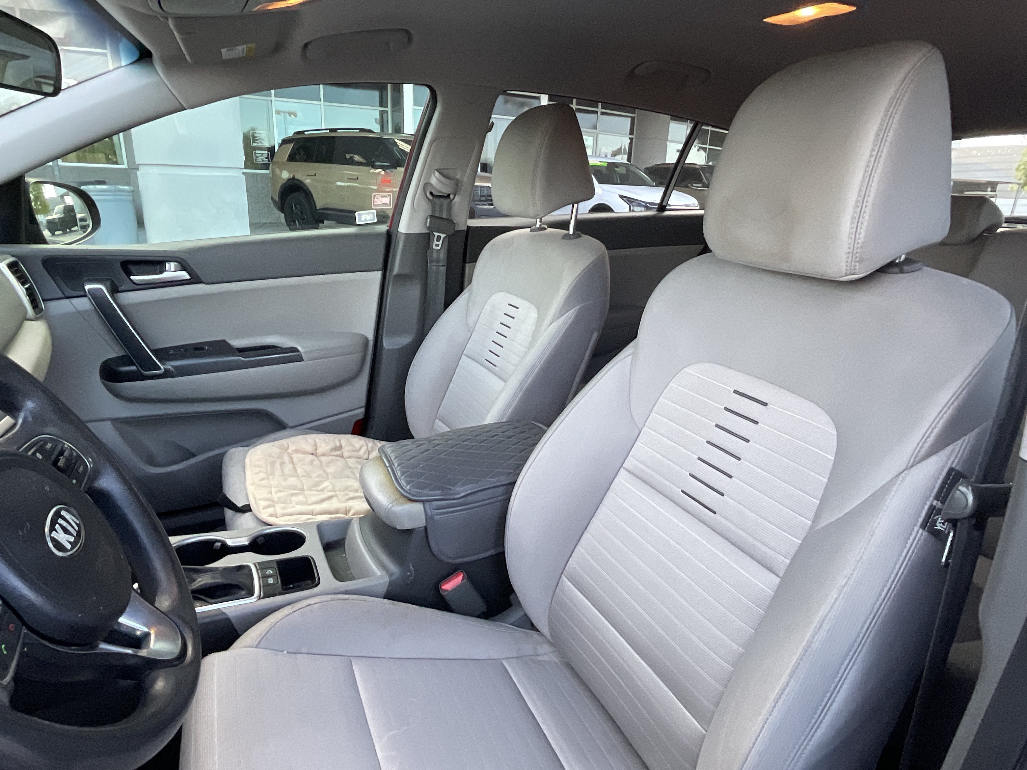 2017 Kia Sportage LX* NEW ENGINE INSTALLED