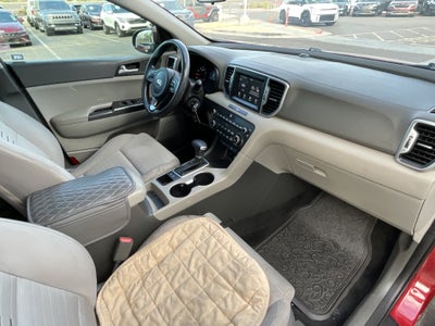 2017 Kia Sportage LX* NEW ENGINE INSTALLED