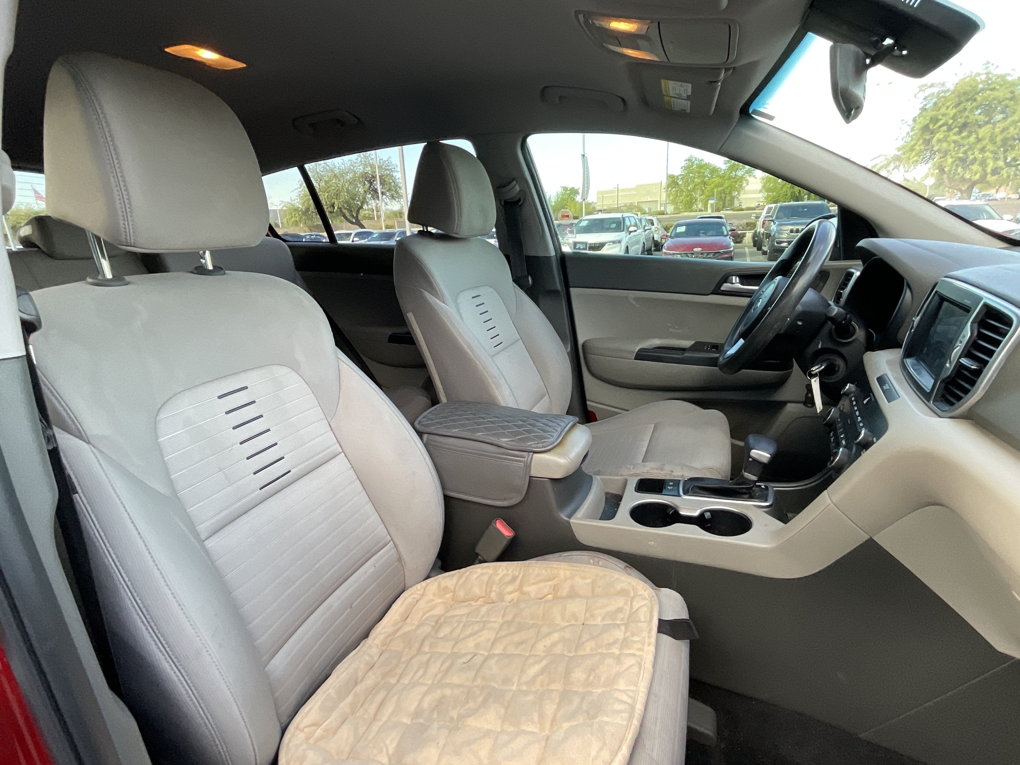 2017 Kia Sportage LX* NEW ENGINE INSTALLED