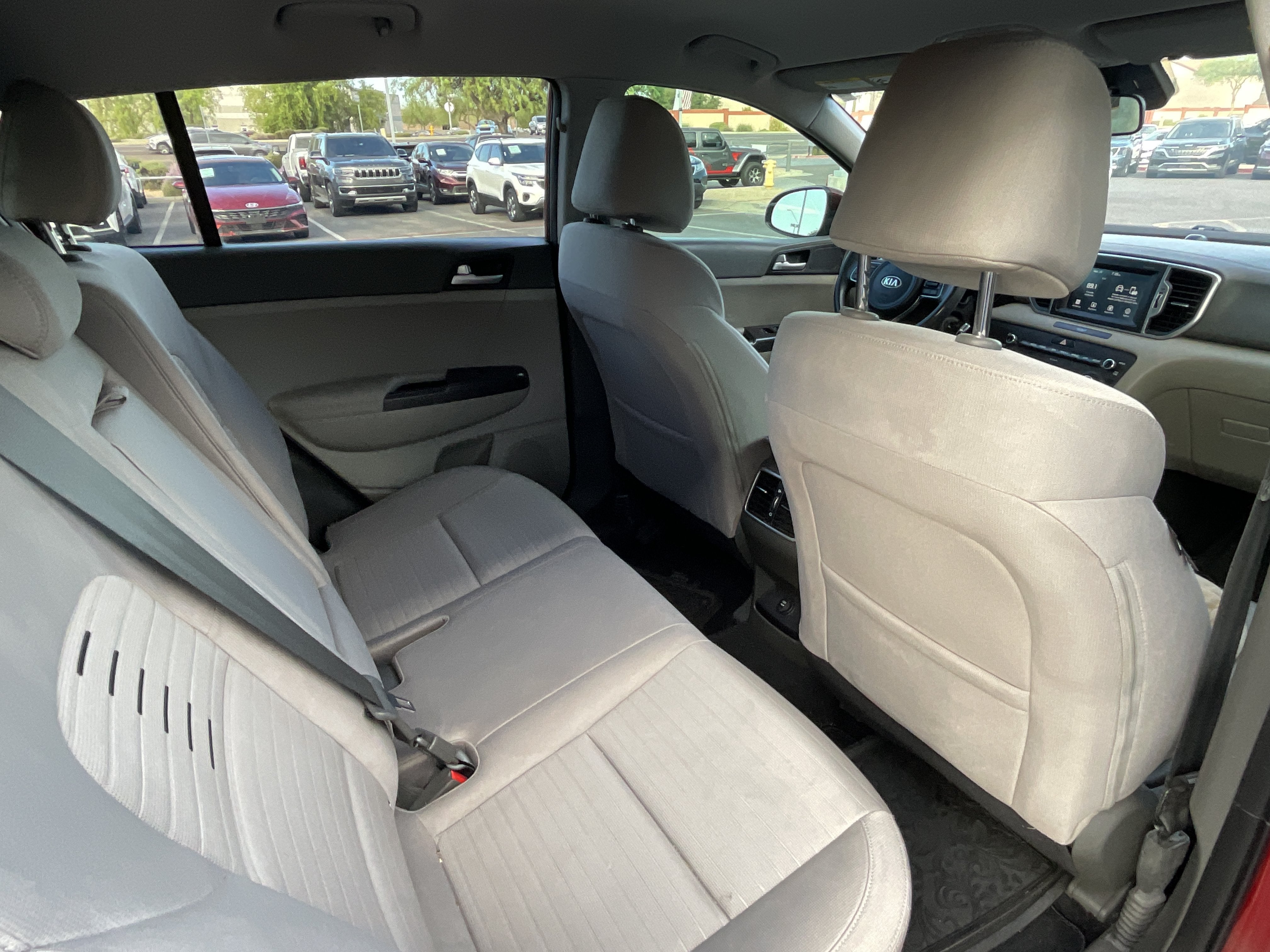 2017 Kia Sportage LX* NEW ENGINE INSTALLED