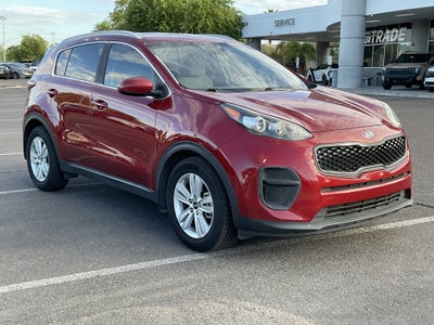 2017 Kia Sportage LX* NEW ENGINE INSTALLED