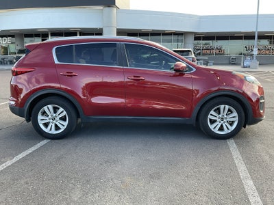 2017 Kia Sportage LX* NEW ENGINE INSTALLED