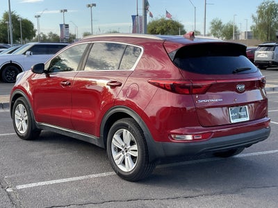 2017 Kia Sportage LX* NEW ENGINE INSTALLED
