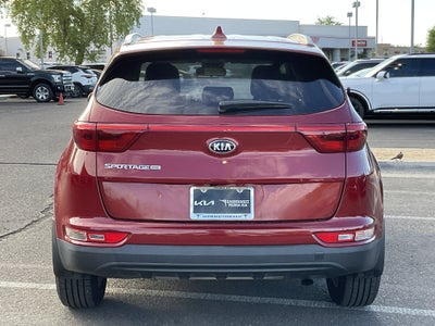 2017 Kia Sportage LX* NEW ENGINE INSTALLED
