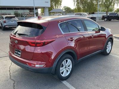 2017 Kia Sportage LX* NEW ENGINE INSTALLED