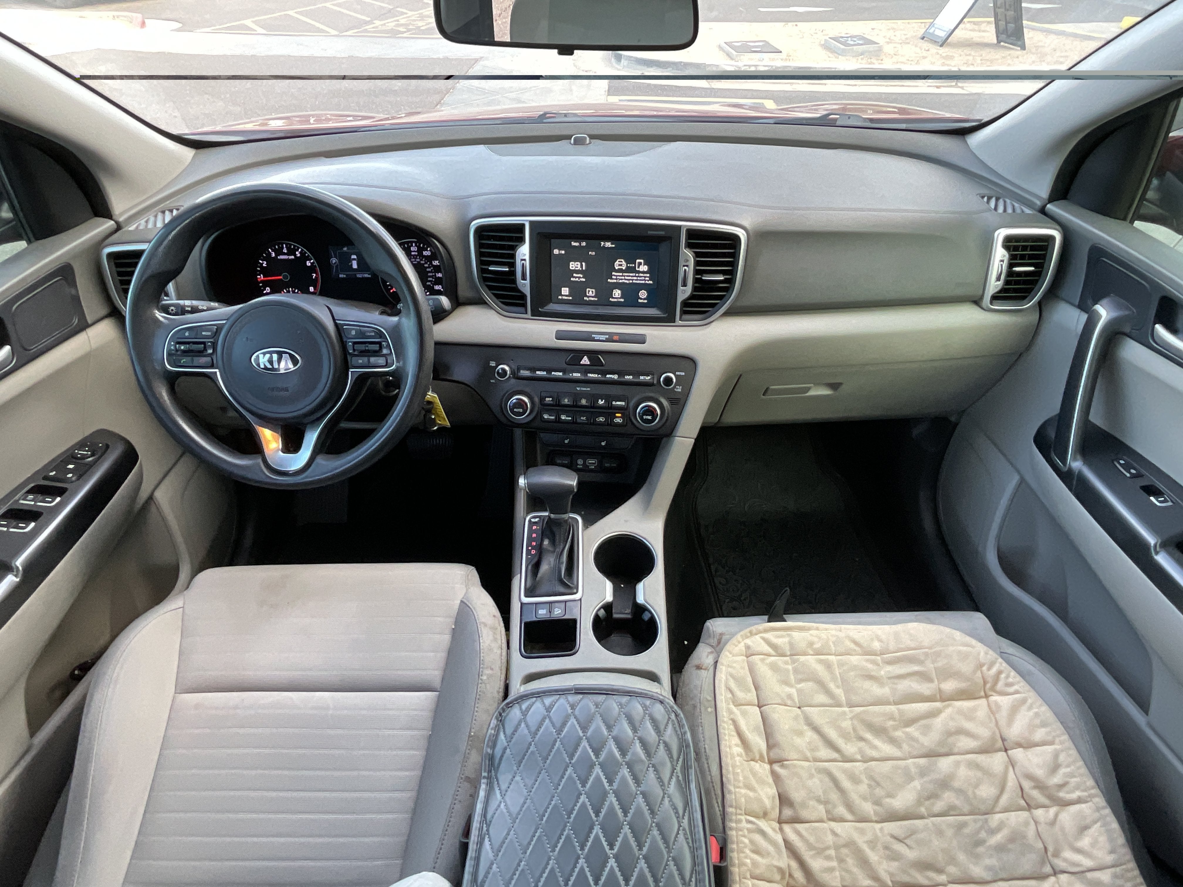 2017 Kia Sportage LX* NEW ENGINE INSTALLED