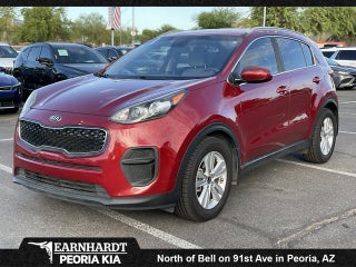 2017 Kia Sportage LX* NEW ENGINE INSTALLED