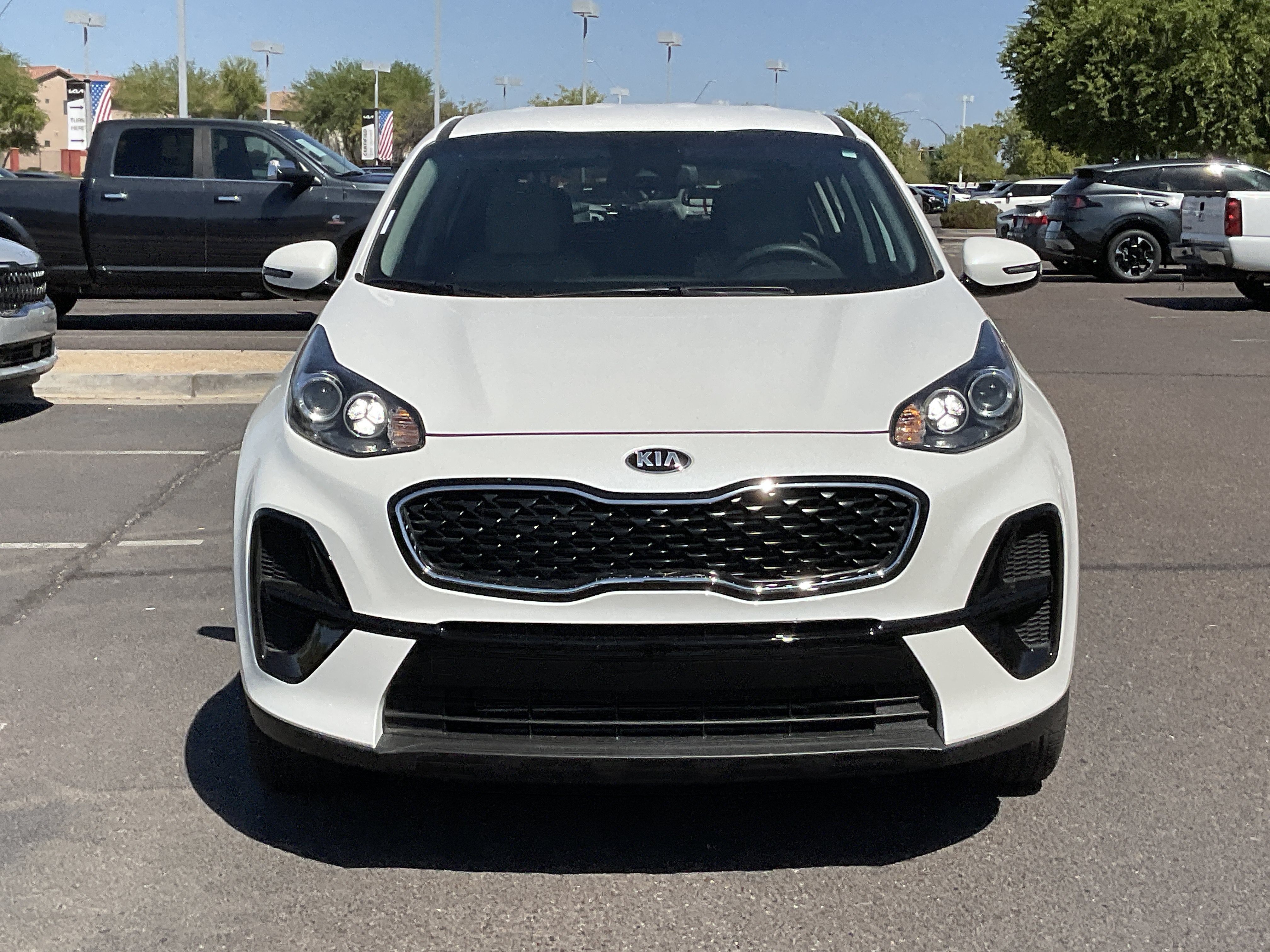2022 Kia Sportage LX